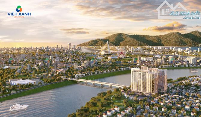 Căn hộ Sapana Hòa Xuân – An cư lý tưởng, đầu tư sinh lời bền vững, view sông pháo hoa - 4