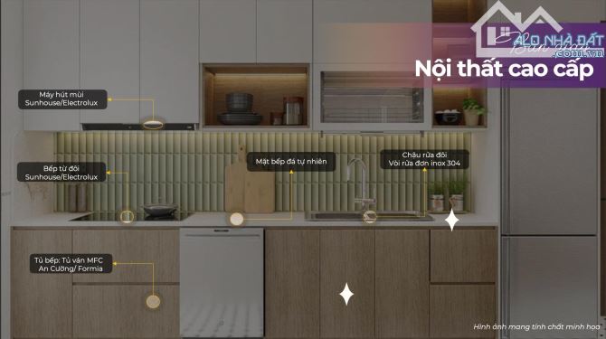 Chỉ 2,5 tỉ sở hữu ngay căn hộ Mia Center Point - 4