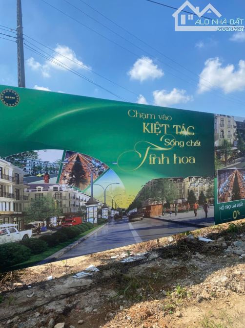 Bán lô đất m2- Đối diện công viên- trung tâm thị trấn Lam Kinh. - 4