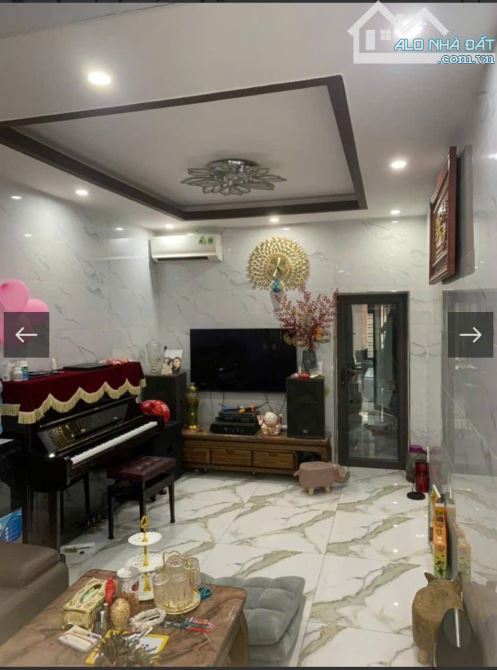 BÁN NHÀ 1 TẦNG GÁC LỬNG - ĐƯỜNG HÙNG VƯƠNG, SỞ DẦU, HỒNG BÀNG - HẢI PHÒNG - 4