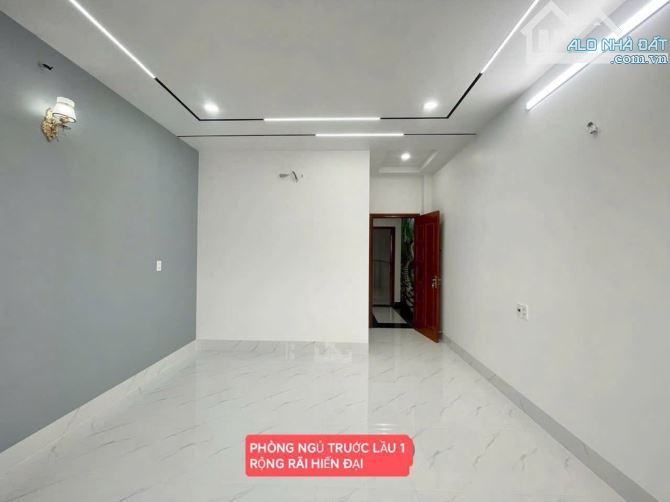 BÁN NHÀ MẶT TIỀN - ĐƯỜNG 20M –(56M2) 4PN - TÂY LÂN,  BÌNH TÂN – 4 TẦNG ĐẸP - Chỉ: 6.4Tỷ - - 4