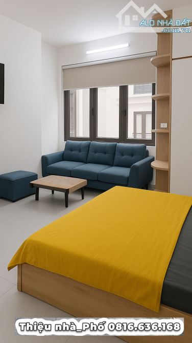 🏡 BÁN NHÀ NGÕ 65 CHÙA LÁNG – 56M² – 5 TẦNG – MẶT TIỀN 4,2M–GIÁ 15,9 TỶ–TRUNG TÂM ĐỐNG ĐA - 4