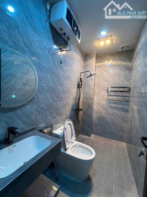 BÁN NHÀ 3 TẦNG MỚI TINH – NGÕ CHỢ 208 NGUYỄN TRUNG THÀNH, HÙNG VƯƠNG – HỒNG BÀNG- HẢI PHÒN - 4