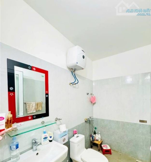 Bán nhà 4 tầng Lạch Tray, Hàng Kênh, Lê Chân 50m2, giá 3,5tỷ - 4