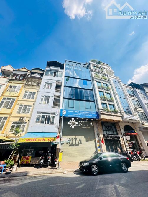 Bán nhà phố Xã Đàn 86m2, 7T thang máy đẹp, mặt tiền 5.5m vỉa hè ô tô kinh doanh 48 tỷ - 4