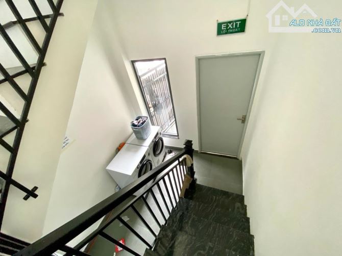 🎉 BÁN GẤP TOÀ CĂN HỘ DÒNG TIỀN LÔ GÓC ĐƯỜNG 5.5M NGAY NGÃ TƯ NGUYỄN HỮU THỌ - TRƯNG NỮ VƯ - 4