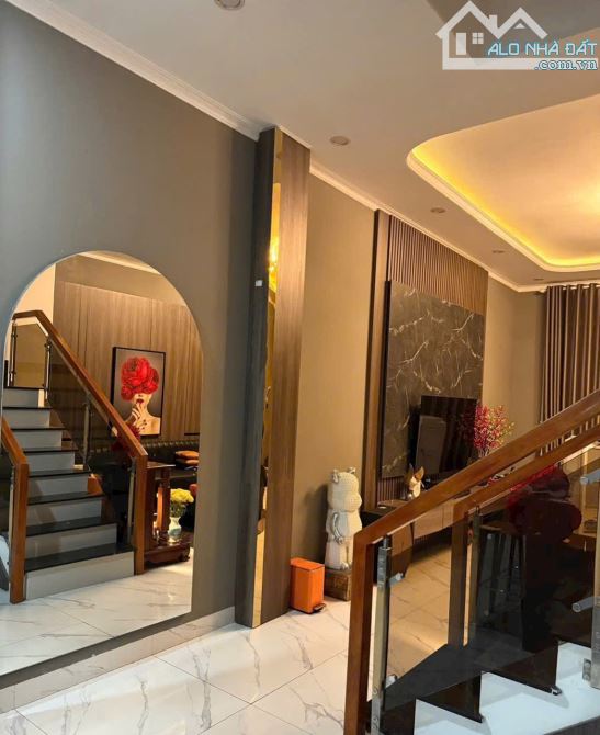 BÁN NHÀ ĐI MỸ ĐỊNH CƯ – 1 TRỆT 2 LẦU, P. TÂN PHONG – TP. BIÊN HÒA - 4