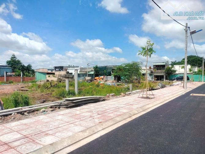 Bán đất Thạnh Xuân 25, Quận 12 – 50m² – Sổ hồng riêng – Chỉ 4,35 tỷ! - 4
