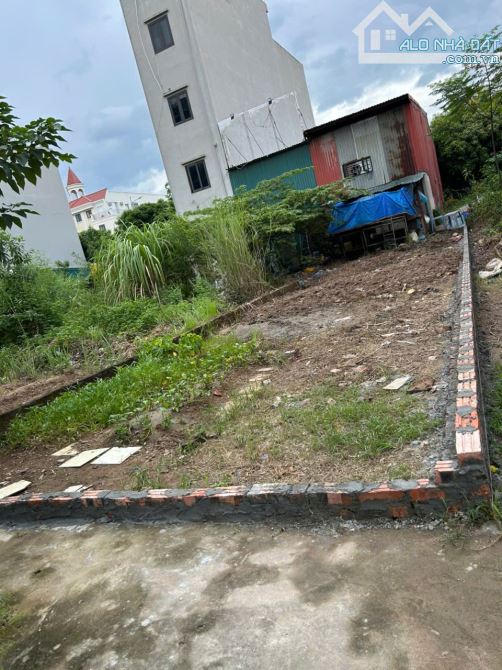 Chinh chủ bán 87.6m đất DVTL 9. MT 4,8m hướng DN giá 148tr/m - 4
