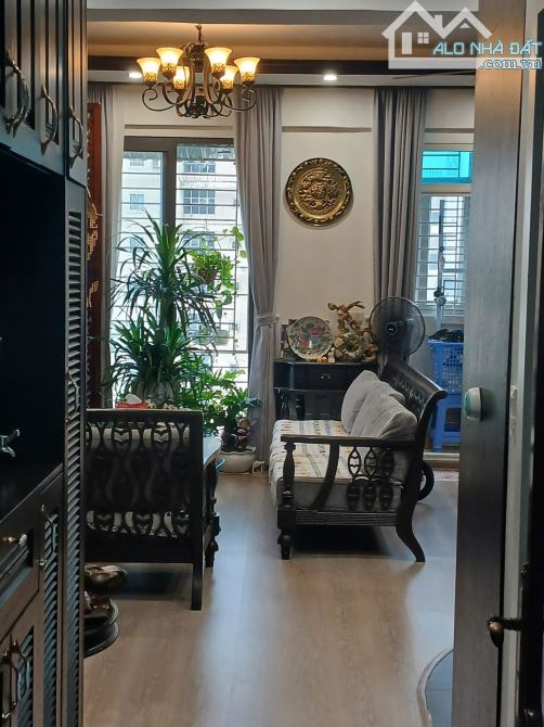 NHÀ ĐẸP -GIÁ TỐT CC VĂN QUÁN 90M2 3 NGỦ 2VS LÔ GÓC -ĐẦY ĐỦ NỘI THẤT GIÁ CHỈ 5 TỶ - 4