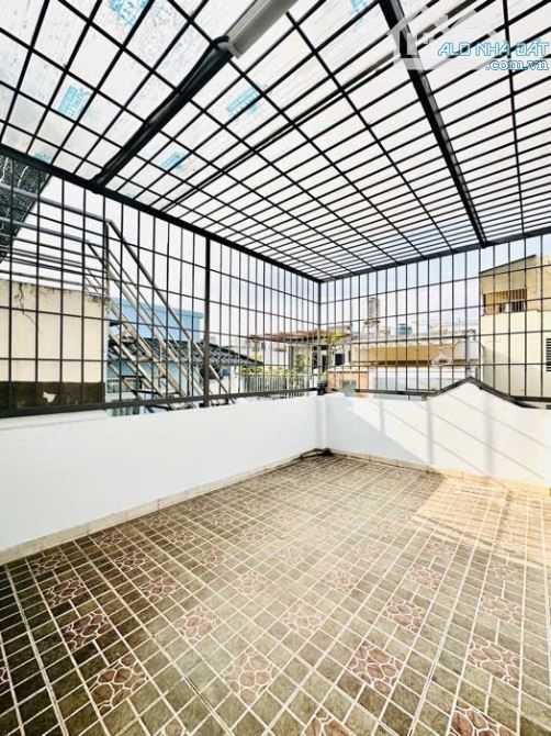 Nhà đẹp Phú Nhuận-Hẻm ô tô-Giáp Q1,Q3-Sát MT Đặng Văn Ngữ-P10-63m2-5,2x12-4tầng-5PN,6WC - 4