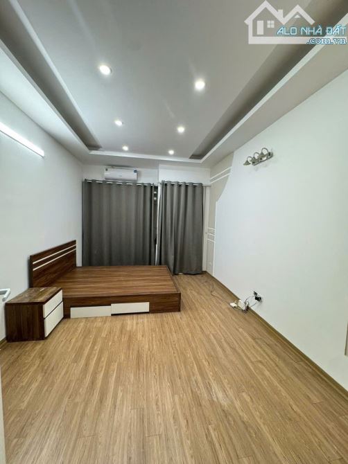 BÁN NHÀ PHÚ MỸ – NAM TỪ LIÊM – 5 TẦNG – NGÕ RỘNG – SỔ ĐẸP – GIÁ  NHỈNH 7TỶ - 4