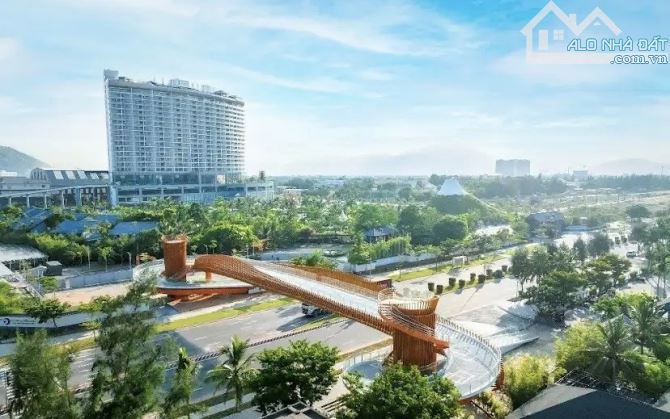 🔥🎆Cặp Lô Góc :Đất Biệt Thự Views Biển Xuân Thiều🎄-862m2- Giá Chỉ Có 48,5Tỷ :⭐ Cơ Hội Đầ - 4