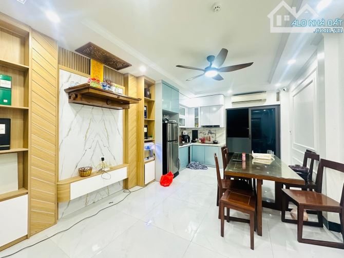 LÕI THANH XUÂN – 7 TẦNG THANG MÁY – NGÕ NÔNG – 30M RA PHỐ – NHÀ ĐẸP GIÁ 12.7 TỶ. - 4