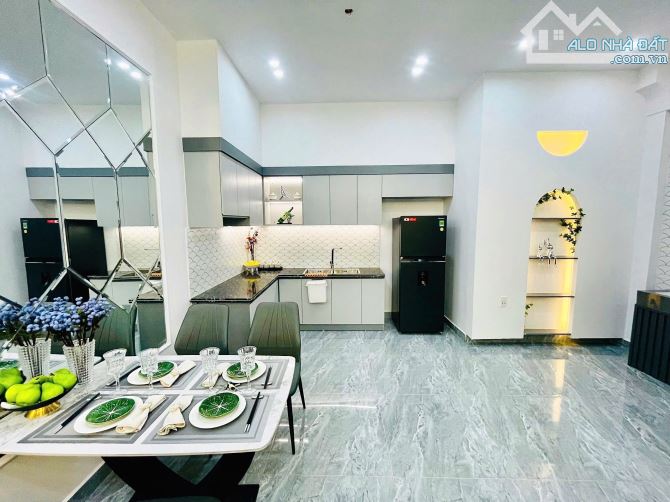 🌇BÁN CĂN VILLA MINI PHỐ TRUNG TÂM LẠCH TRAY 3 TẦNG SÂN CỔNG RỘNG. - 4