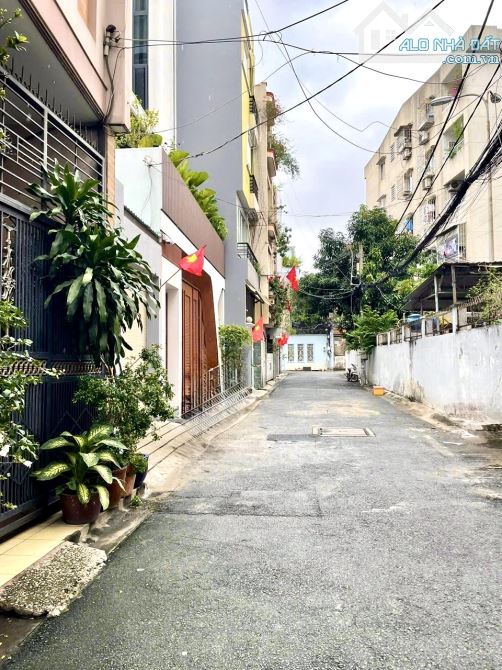 🏡💥💥 BÁN NHÀ NGUYỄN KIỆM, PHÚ NHUẬN – HXH RỘNG THOÁNG  – GIÁ TỐT 9.5 TỶ 🏡💥💥 - 4