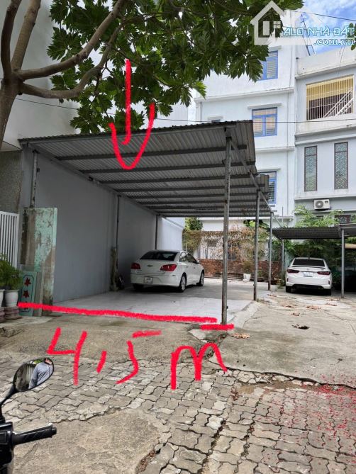 ✨ BÁN ĐẤT ĐẸP – NẠI THỊNH 5, SƠN TRÀ – ĐỐI DIỆN TRƯỜNG HBT – GIÁ CỰC TỐT ✨ - 4