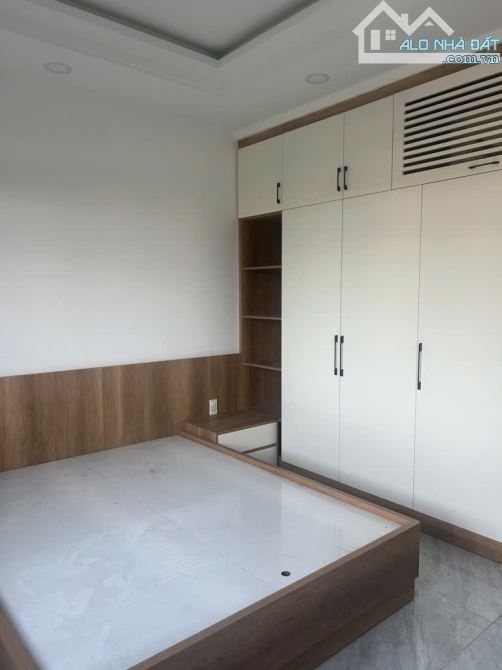 BÁN. NHÀ 5 TẦNG - TÂN TẠO,BÌNH TÂN – (51m2) 4PN ĐƯỜNG 8M THÔNG  – KHU PHÂN LÔ ĐỒNG BỘ - Ch - 4