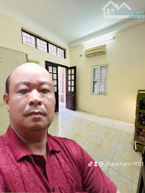 💥GIÁ ĐẦU TƯ- BA ĐÌNH- 20M RA PHỐ- NỞ HẬU- NHÀ DÂN XÂY KCBT- 40M - 5 TẦNG. GIÁ 8.18 TỶ💥 - 4