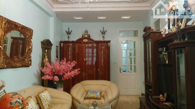 💰19.8 tỷ- PHÂN LÔ- Ô TÔ TRÁNH- HỒ BA MẪU - ĐỐNG ĐA - 55M*4T +⛳ Vị trí: Rất đắc địa - 4