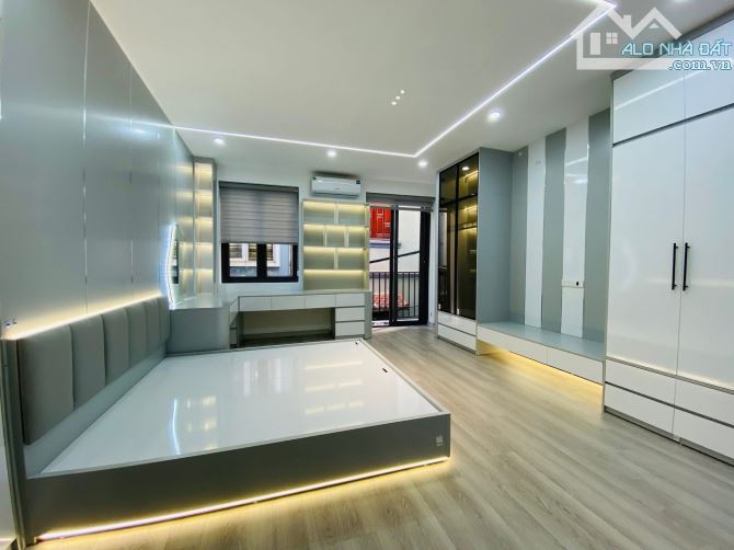 Đại Từ - Hoàng Mai 39m x 6 tầng, mặt tiền 4.5m, giá 11.8 tỷ thương lượng - 4