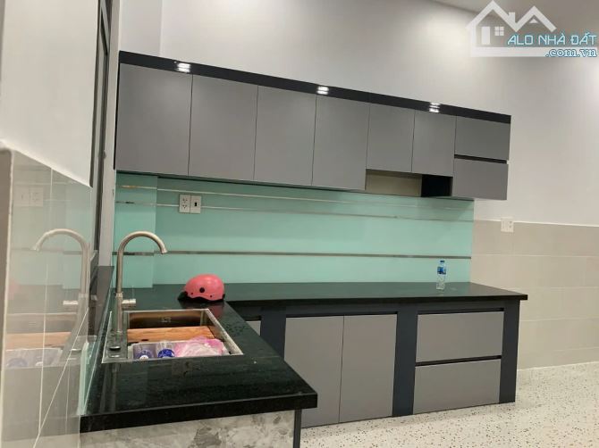 Nhà 4 tầng, full nội thất, HXH Tây Thạnh, 75m2, ngang 4.7m, chỉ 7.9 tỷ - 4