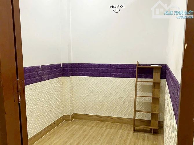 Cho thuê nhà đẹp 1 lầu 3 phòng ngủ hẻm xe hơi Phú Định, Quận 8 - 4