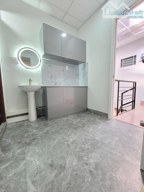 CĂN HỘ TÁCH BẾP 1PN FULL NỘI THẤT GIÁ CHỈ 5T DÀNH CHO HSSV Ở QUẬN 10 - 4