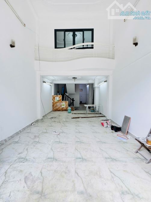 Bán CHDV Hẻm 8m – HĐT 35 Triệu/Th– Đ Phạm Văn Chiêu, P14, – DT 4x17M-4 Lầu giá 7,9 tỷ TL - 4