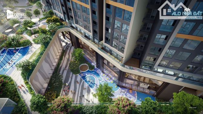 Masterise Đà Nẵng - Căn hộ trung tâm Hải Châu, giá gốc từ 4.x tỷ/căn 2PN - View sông trực - 4