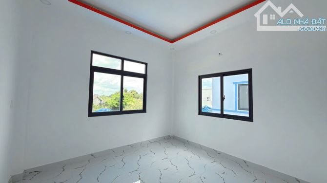 Nhà Biệt Thự Vườn 700m2 Khu Tân Kim 3PN 3WC . Sổ Hồng Riêng Hỗ Trợ Góp Bank - 4