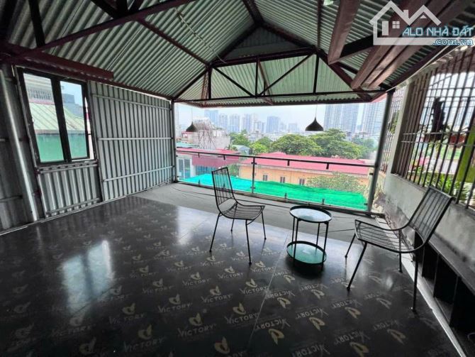 PHÚC DIỄN – 4 TẦNG – 52M² – MT 4.8M – NGÕ Ô TÔ, SÂN CHƠI TRƯỚC NHÀ – 9.6 TỶ - 4