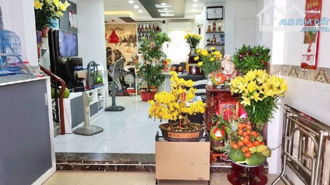 💥💥💥 HXH SÁT MT LÊ HỒNG PHONG QUẬN 10 - 60M² - 5 TẦNG - VỪA Ở VỪA CHO THUÊ - 4