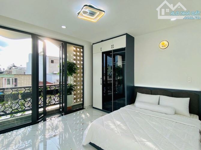 Bán nhà Phạm Văn Chiêu, phường 14, Gò Vấp, 43m2, 3 tầng, 3 phòng, chỉ 5 tỷ 8 + - 4