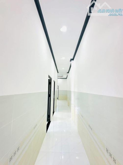 2 Căn Nhà Cấp 4 Mái Hộp 5 x 20m Cách Đường QL 50 Đúng 80m. Sổ Hồng Riêng Giá Rẻ - 4
