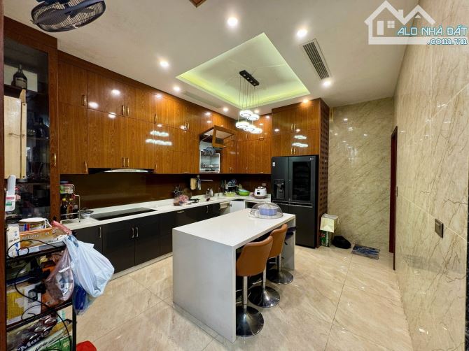 Bán Liền Kề 23 KĐT Văn Khê Hà Đông, 83m2*5T mặt tiền 5m, plo vỉa hè, KD, full nội thất - 4