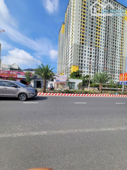 đất 125,7m2 (5,58x22,2) 15ty500 TL MT đường Thống Nhất p.Bình An Tp.Dĩ An - 4