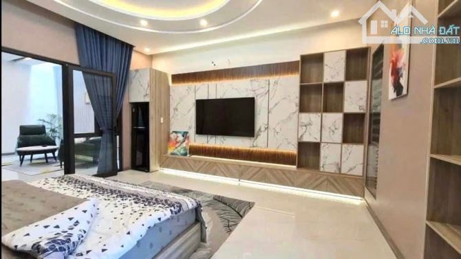 🍀🍀🍀 CHÀO BÁN NHÀ 3 TẦNG FULL NỘI THẤT – KHU B PHƯƠNG TRANG SÁT BIỂN CHỈ 7TỶ X - 4