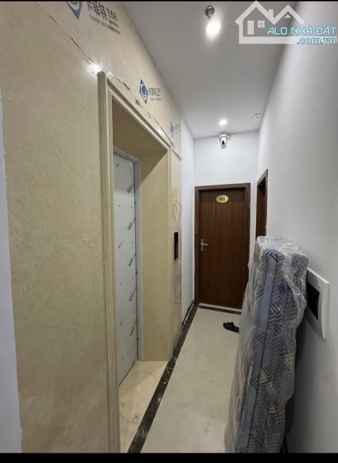 Cần bán nhà mặt ngõ Lê Quang Đạo 7tầng thang máy full nội thất. - 4