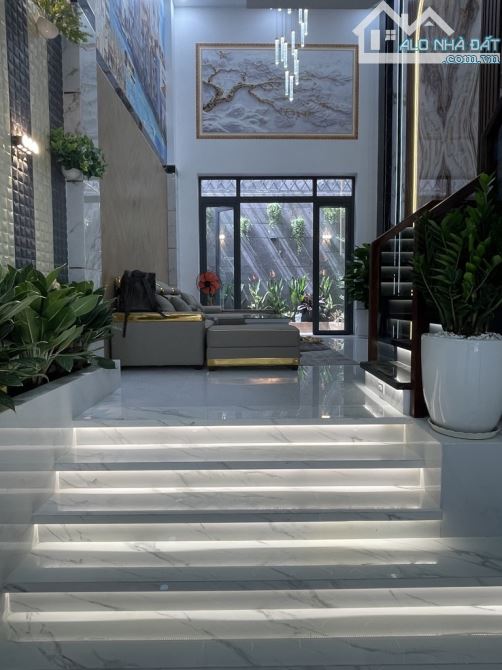 NHÀ ĐẸP KHU PHÂN LÔ,4 TẦNG,60M2(4×15)KHU MÃ LÒ LÊ VĂN QUỚI,GIÁP TÂN PHÚ,ĐƯỜNG XE HƠI - 5