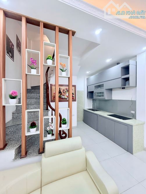 Cần bán nhà tổ 12 Yên Nghĩa. 31m2x5T full nội thất, gần đg ô tô, cho thuê dòng tiền cao. - 4