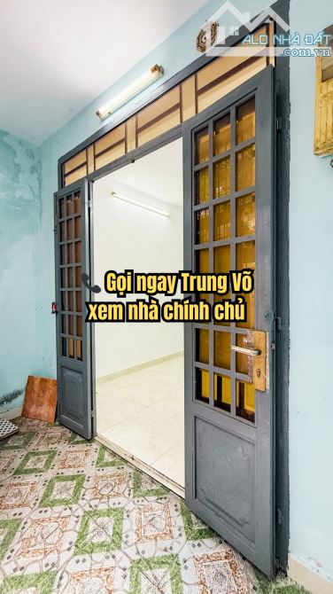 🏠 BÁN NHÀ TRẦN QUANG DIỆU, Q.3 - 3 CĂN RA MẶT TIỀN - 4.X TỶ. - 4