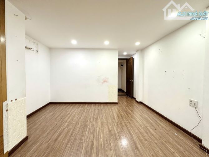NHÀ 5 TẦNG PHAN VĂN TRỊ, P11, BÌNH THẠNH – HXH 6.5M, Ô TÔ NGỦ TRONG NHÀ – GIÁ CHỈ 8,5 TỶ - 4