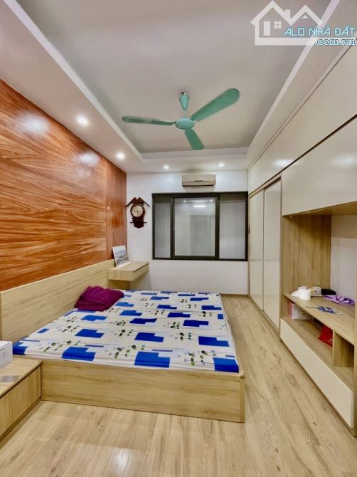Bán Nhà Thượng Thanh Long Biên 55m2-hơn 10 tỷ-Ô TÔ THÔNG-FULL NỘI THẤT-KINH DOANH-SỔ VUÔNG - 4