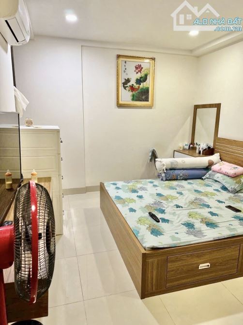 Bán căn hộ CT3 VCN Phước Hải tầng 4. Dt 70m có 2pn full nội thất sổ hồng sở hữu lau dàii - 4