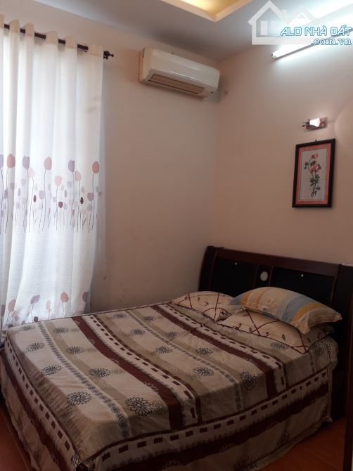 BÁN NHÀ 1 TRỆT 3 LẦU HẺM Ô TÔ LÊ HỒNG PHONG, ĐÃ HOÀN CÔNG - 4