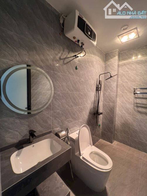 BÁN NHÀ 3 TẦNG MỚI TINH – NGAY CHỢ 208 NGUYỄN TRUNG THÀNH, HÙNG VƯƠNG – HẢI PHÒ - 4