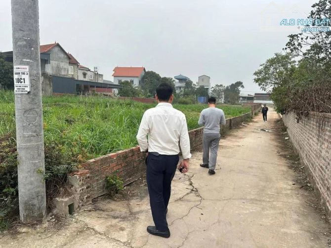 CẦN  BÁN GẤP MẢNH ĐẤT TRỒNG CÂY LÂU NĂM. XÃ THANH MAI. .THANH  OAI. 367M2.R 15M. 3,9TR/1M2 - 4