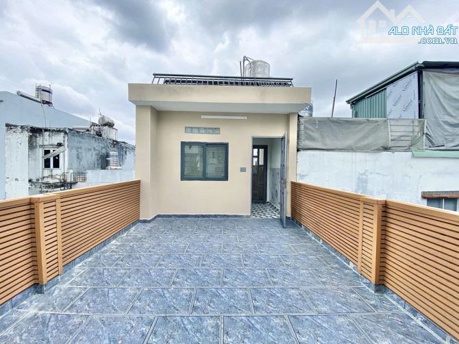 NHÀ MỚI XÂY 3 TẦNG, HẺM XE HƠI, PHAN HUY ÍCH, TÂN BÌNH, 50M2, GIÁ 7.99 TỶ - 4
