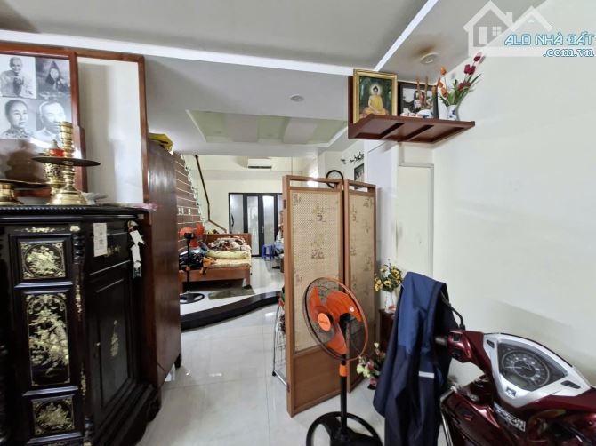 XE HƠI ĐỖ CỬA – NHÀ 5 TẦNG NƠ TRANG LONG, BÌNH THẠNH – 52M2 – CHỈ NHỈNH 10 TỶ - 4